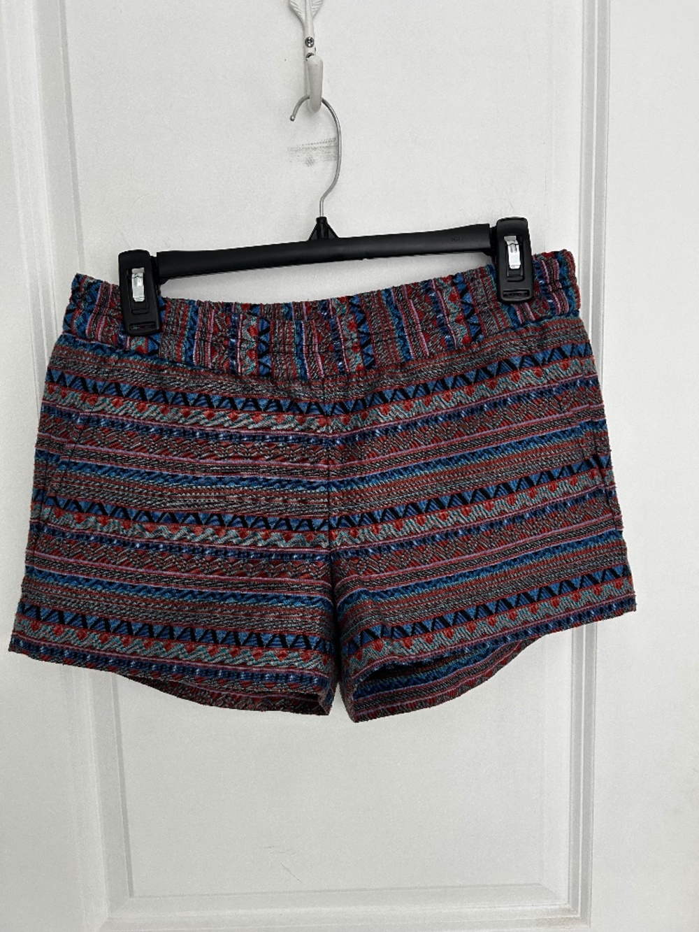 Jcrew Aztec boardwalk shorts